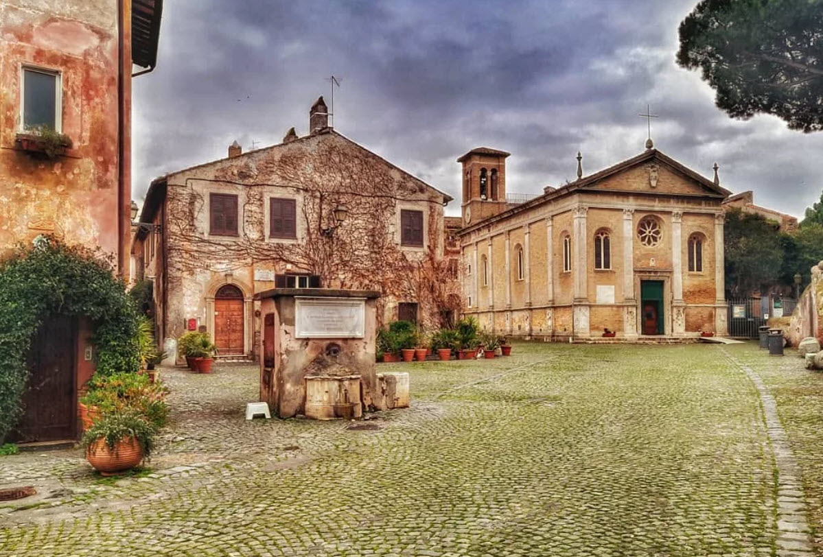 Castello di Giulio II, Italy